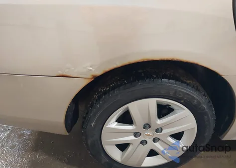 2011 Chevrolet Impala Ls from USA, damaged, VIN 2G1WF5EK6B1223806